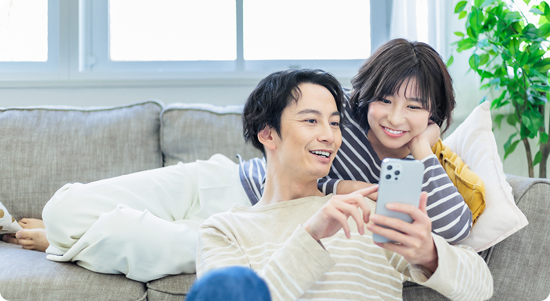 ディーラー系ローンからのお借換えもOK！