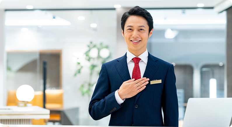 担保・保証人は原則不要