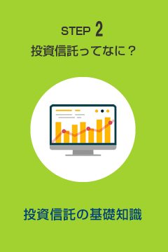 STEP2 投資信託ってなに？ 投資信託の基礎知識